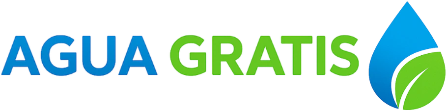 Logo de Agua Gratis - Agua embotellada limpia y gratuita en Costa Rica